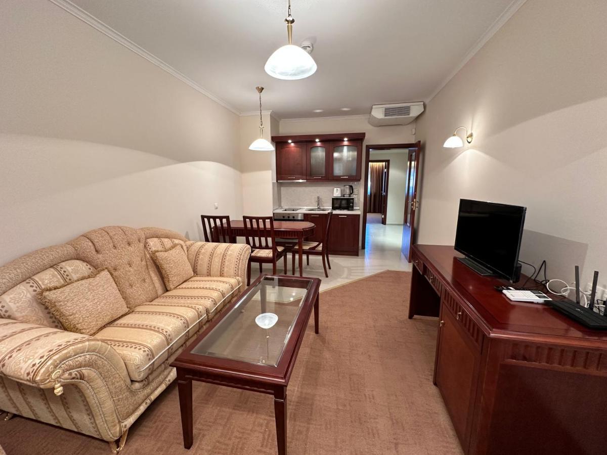Great Apartments In Downtown Bansko Luaran gambar