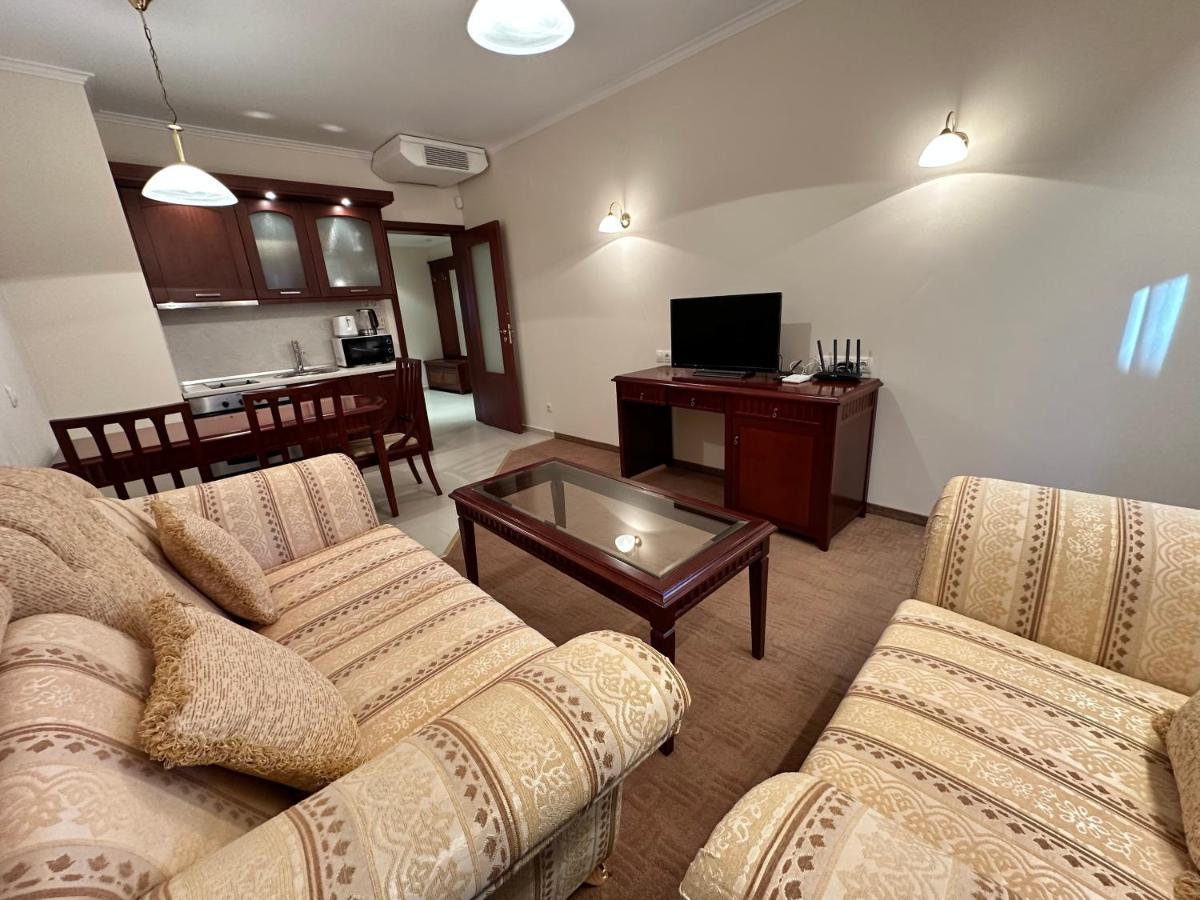 Great Apartments In Downtown Bansko Luaran gambar