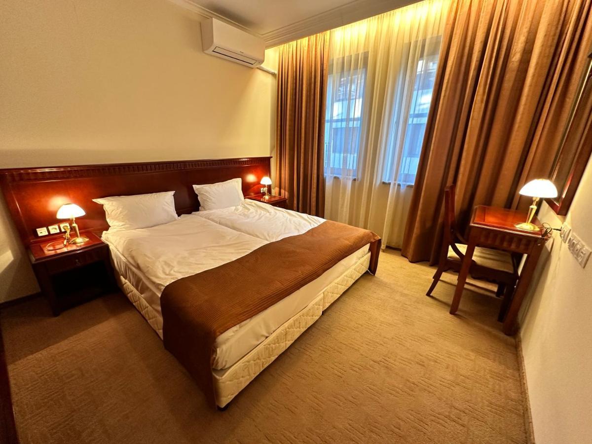 Great Apartments In Downtown Bansko Luaran gambar