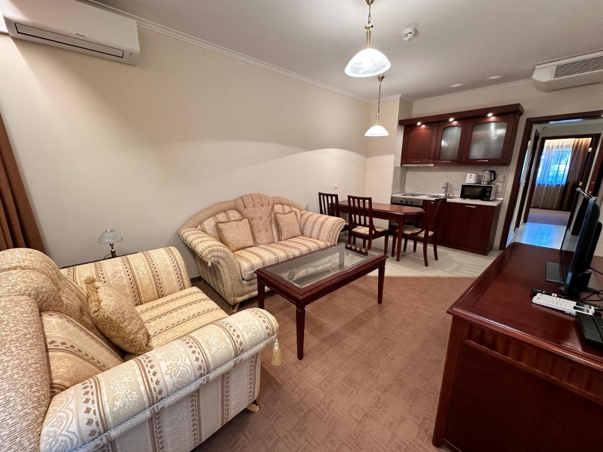 Great Apartments In Downtown Bansko Luaran gambar