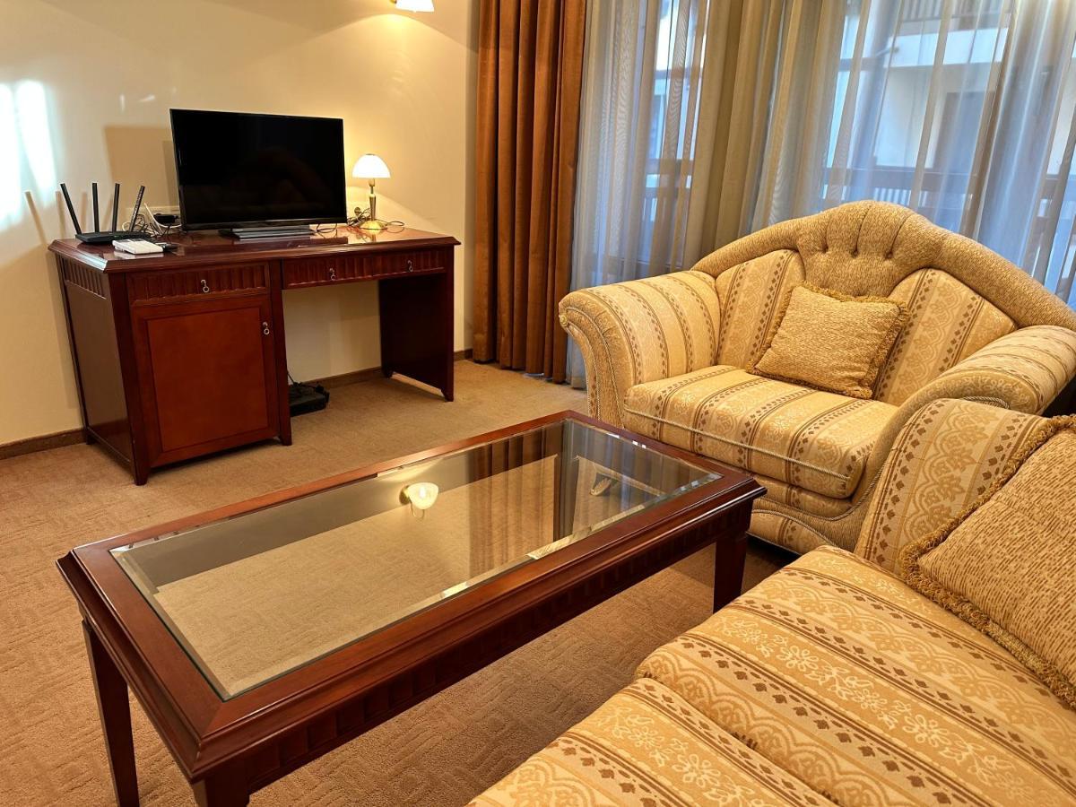 Great Apartments In Downtown Bansko Luaran gambar
