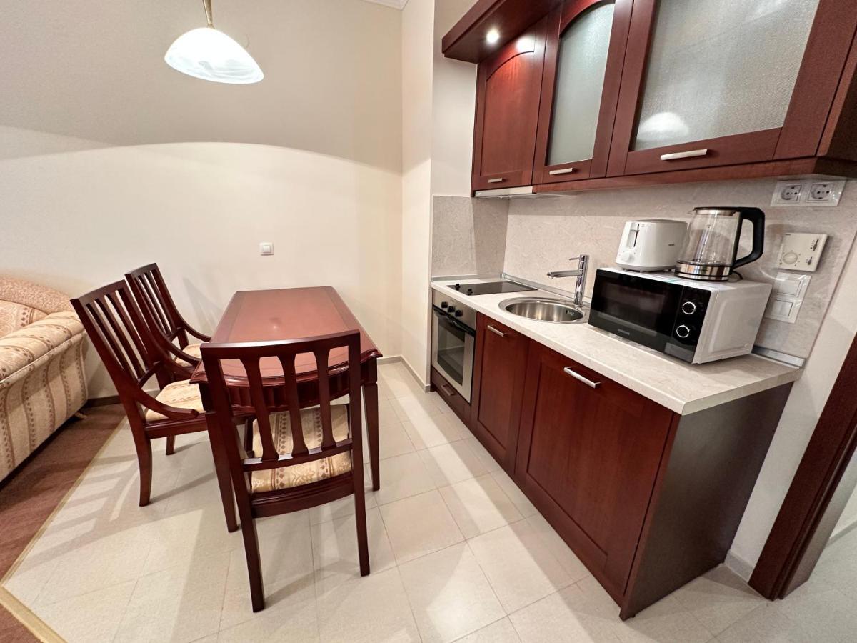 Great Apartments In Downtown Bansko Luaran gambar