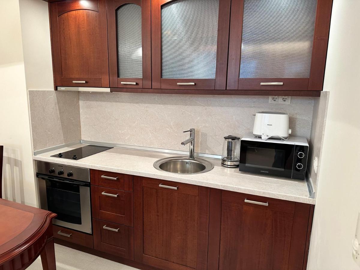Great Apartments In Downtown Bansko Luaran gambar