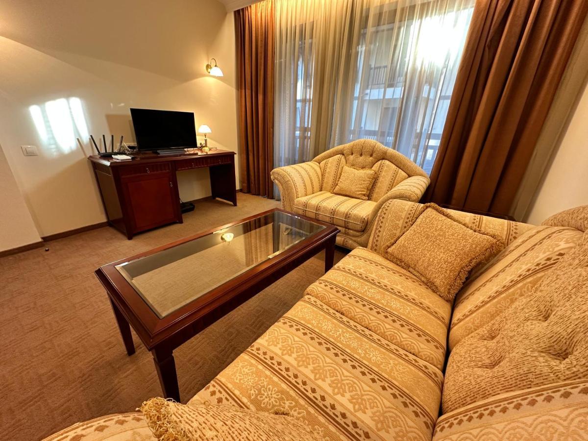 Great Apartments In Downtown Bansko Luaran gambar