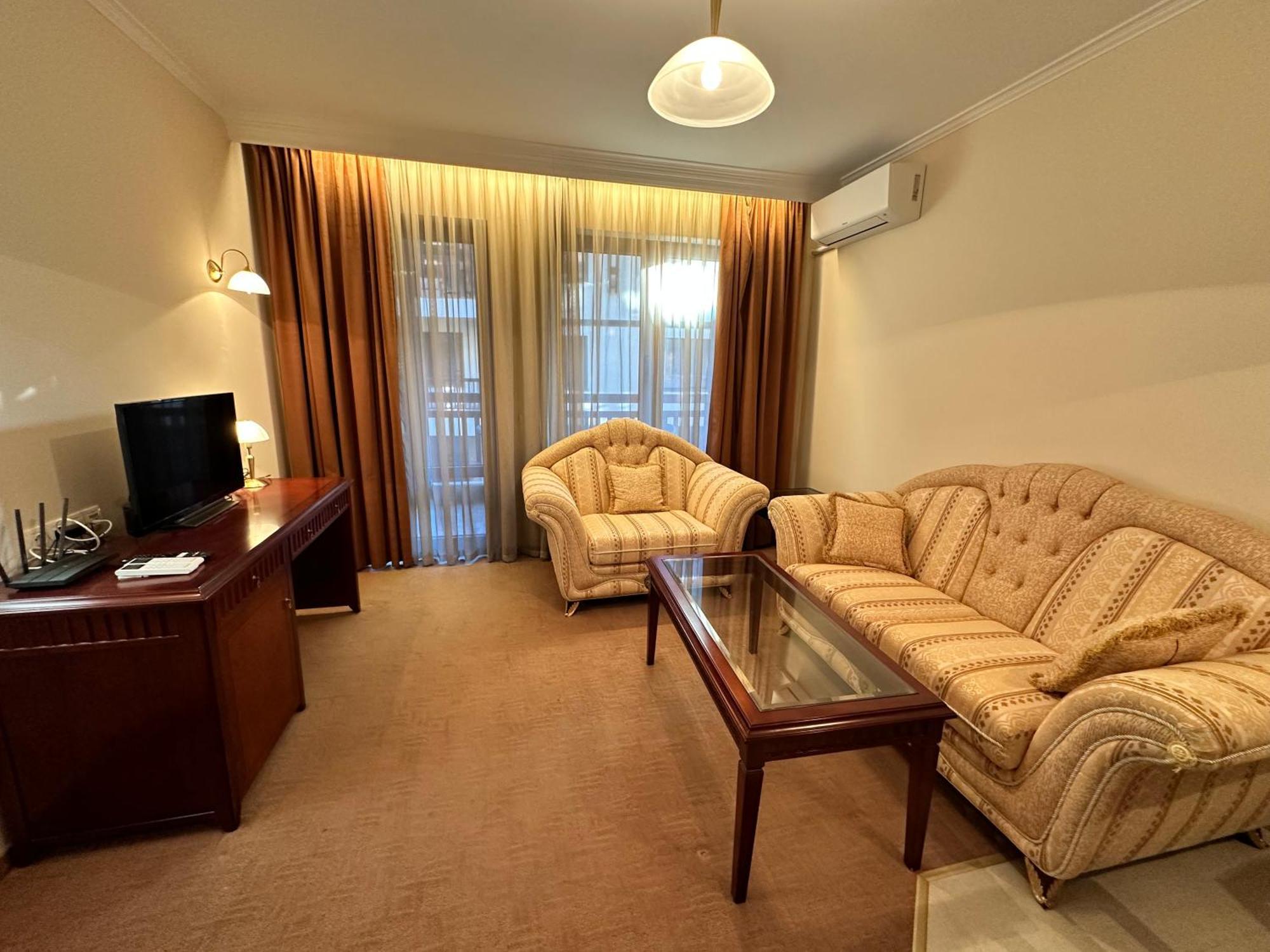 Great Apartments In Downtown Bansko Luaran gambar