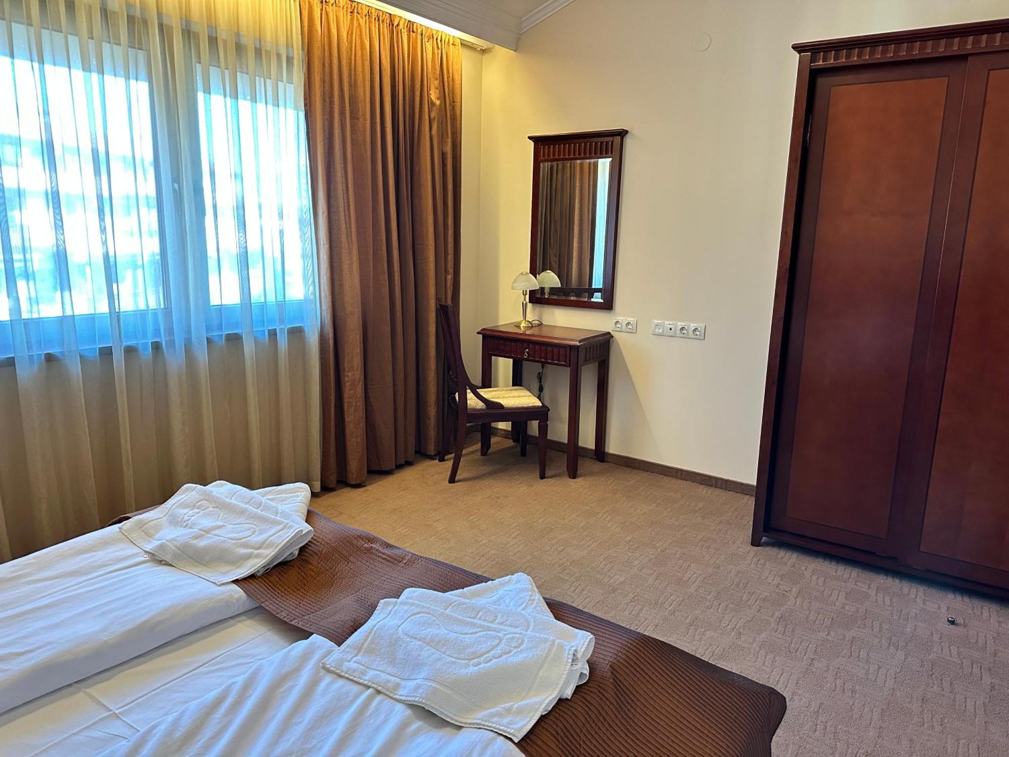Great Apartments In Downtown Bansko Luaran gambar